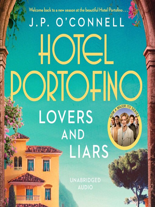 Title details for Hotel Portofino by J. P O'Connell - Wait list